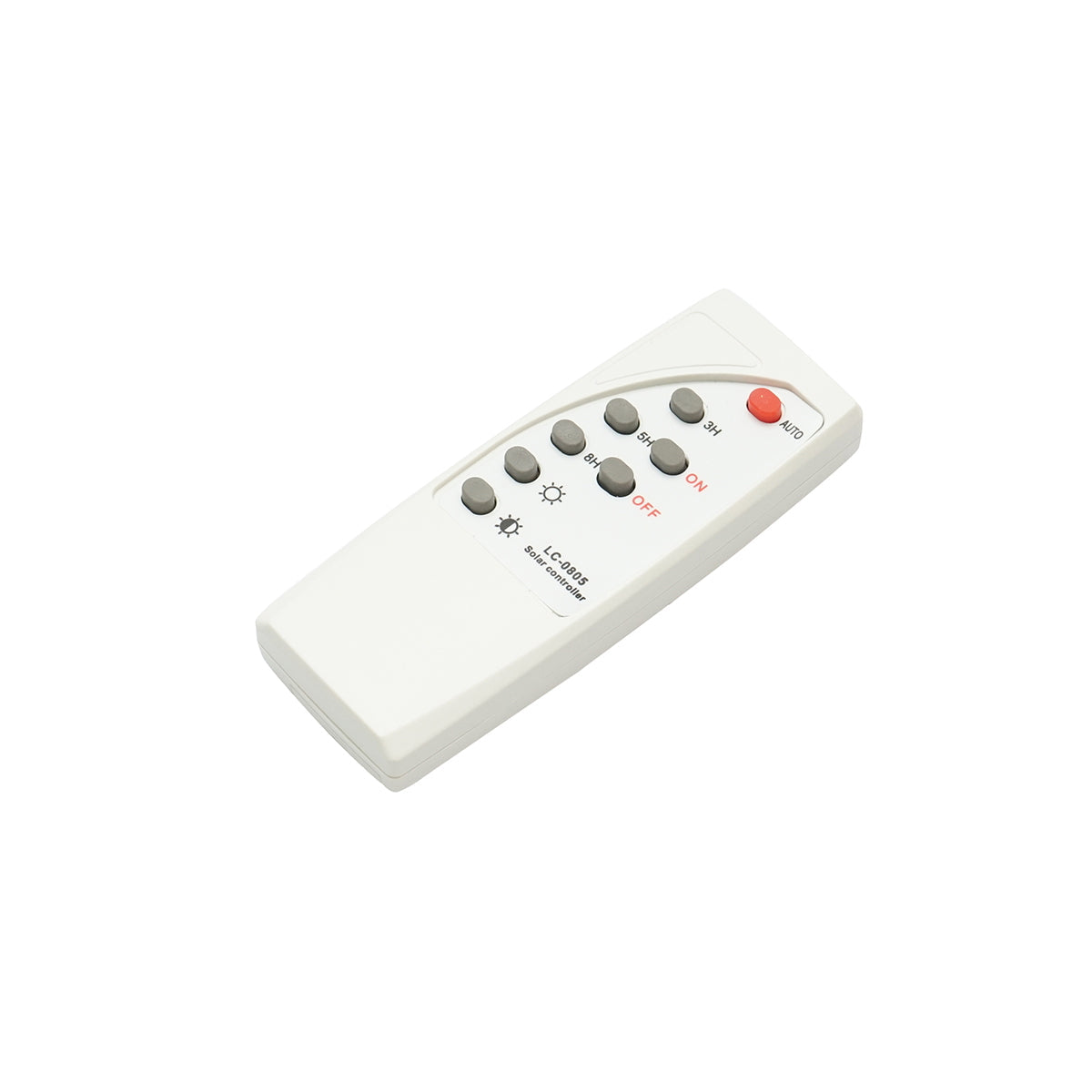 LED reflektor 60W so solárnym panelom 10W, batériou 1200mAh a diaľkovým ovládaním IP67 Breckner Germany