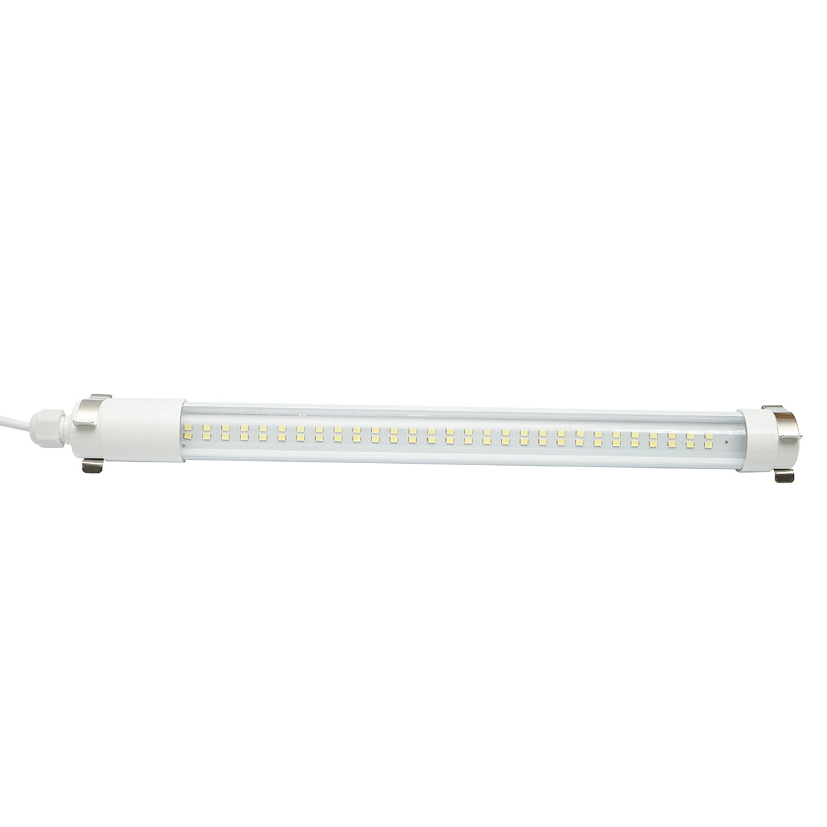 LED reflektor 80W so solárnym panelom 10W, batériou 6000 mAh a káblom 5m IP65 Breckner Germany