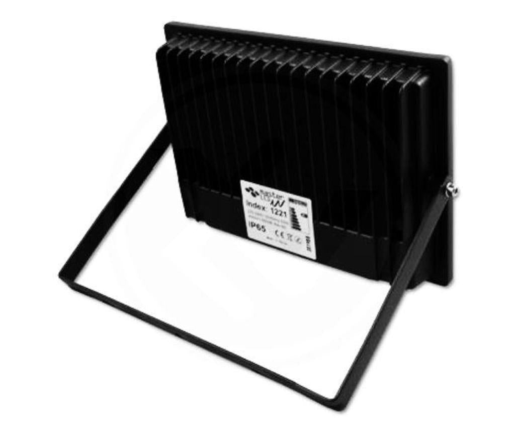 LED reflektor so statívom, nastaviteľná trojnožka, 5500K, 50W