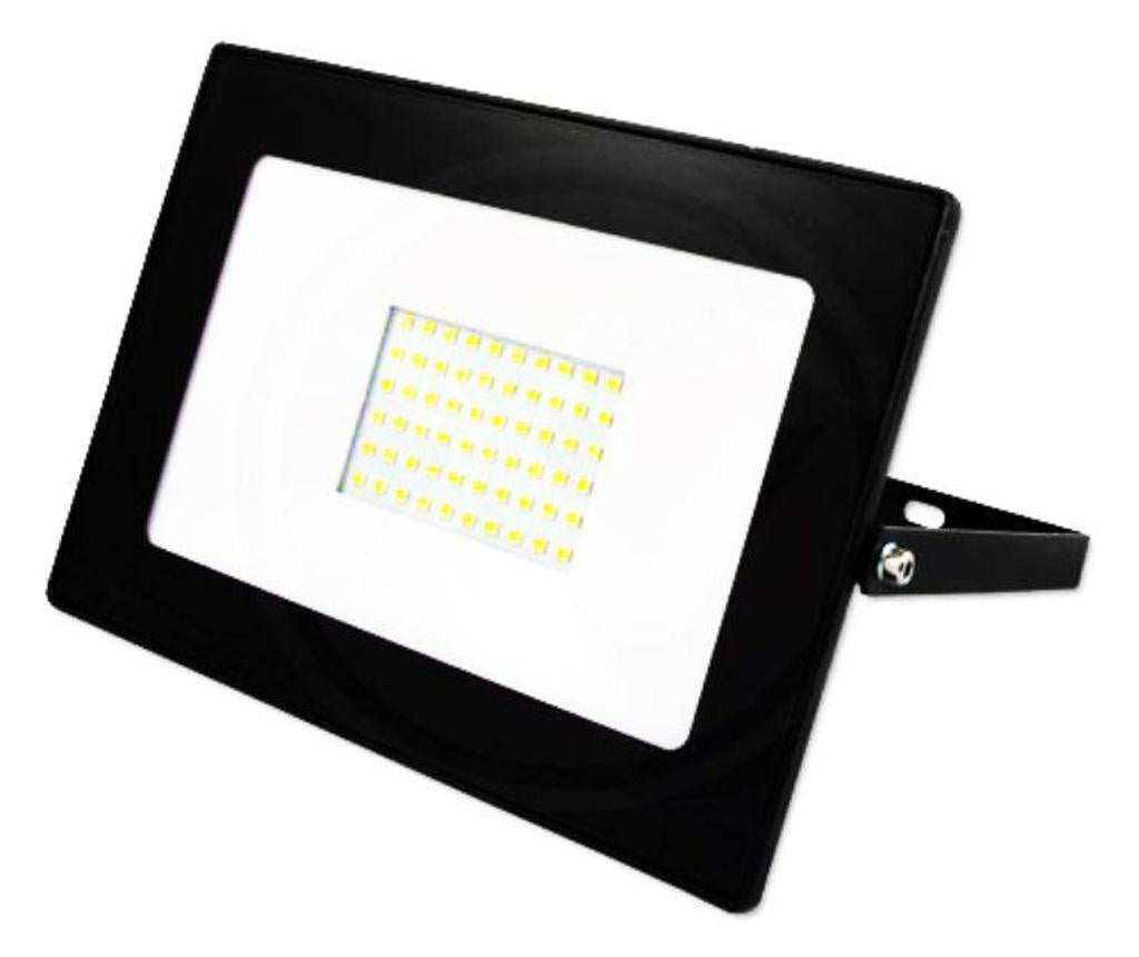 LED reflektor so statívom, nastaviteľná trojnožka, 5500K, 50W