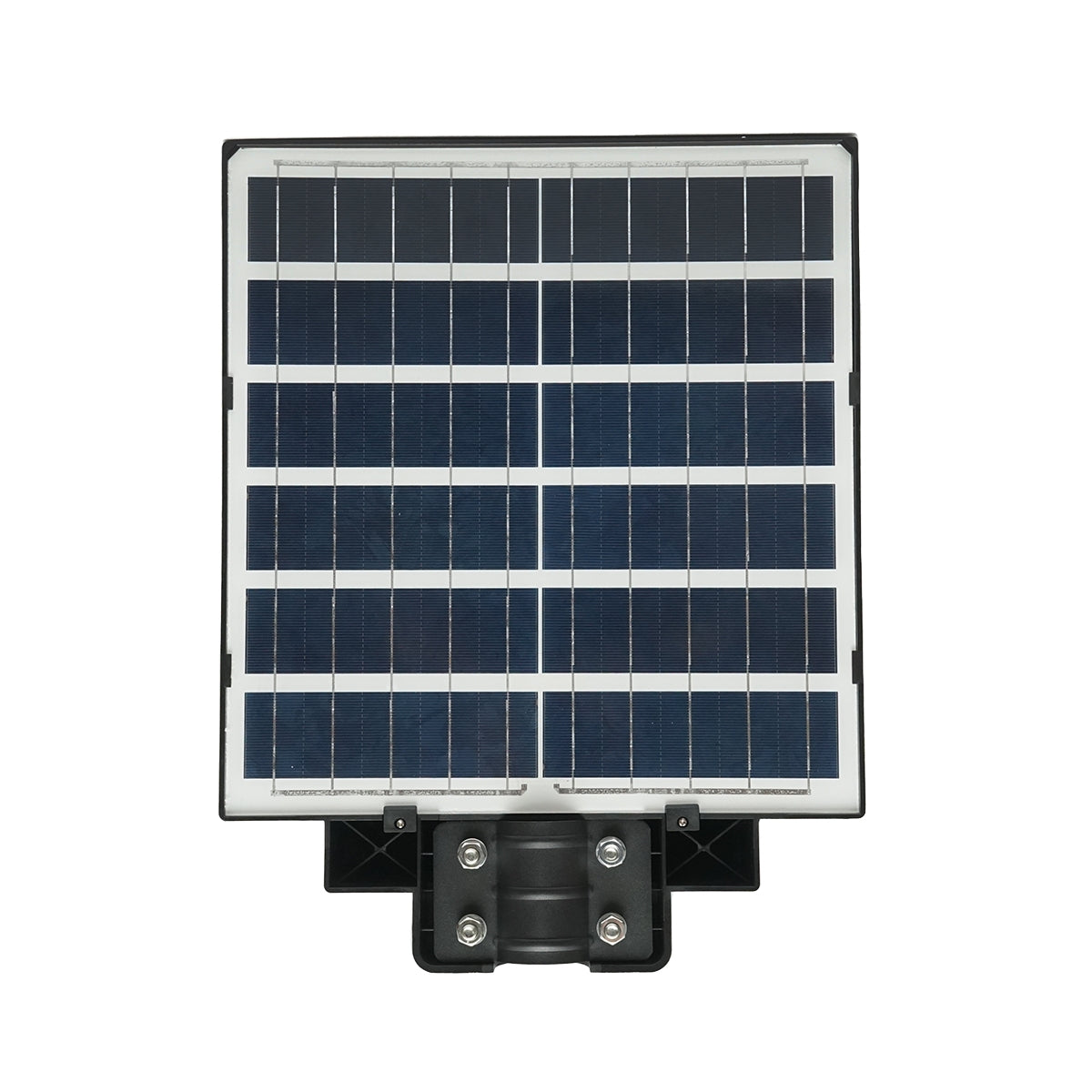 LED solárna lampa - pouličné osvetlenie 600W, 6500K, IP65 so solárnym panelom, pohybovým senzorom, diaľkovým ovládaním Breckner Germany