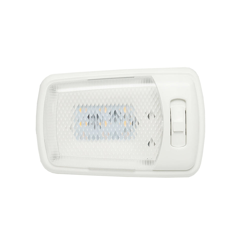 LED stropná lampa, jednoduchá 12V Breckner Germany