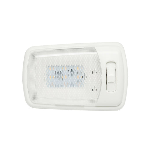 LED stropná lampa, jednoduchá 12V Breckner Germany