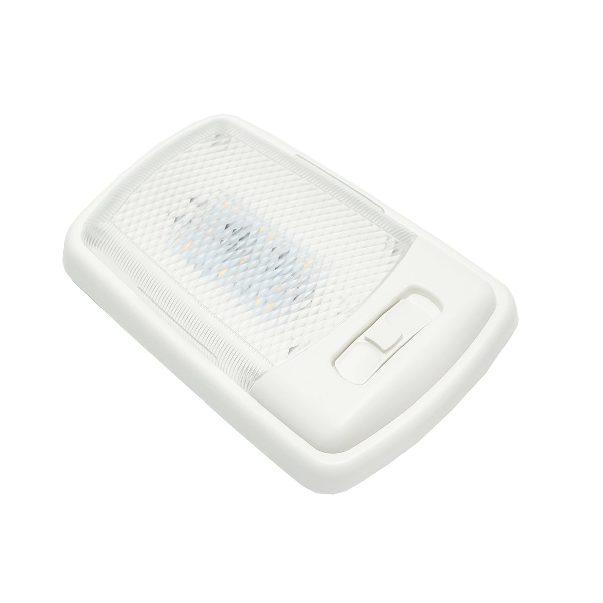 LED stropná lampa, jednoduchá 12V Breckner Germany