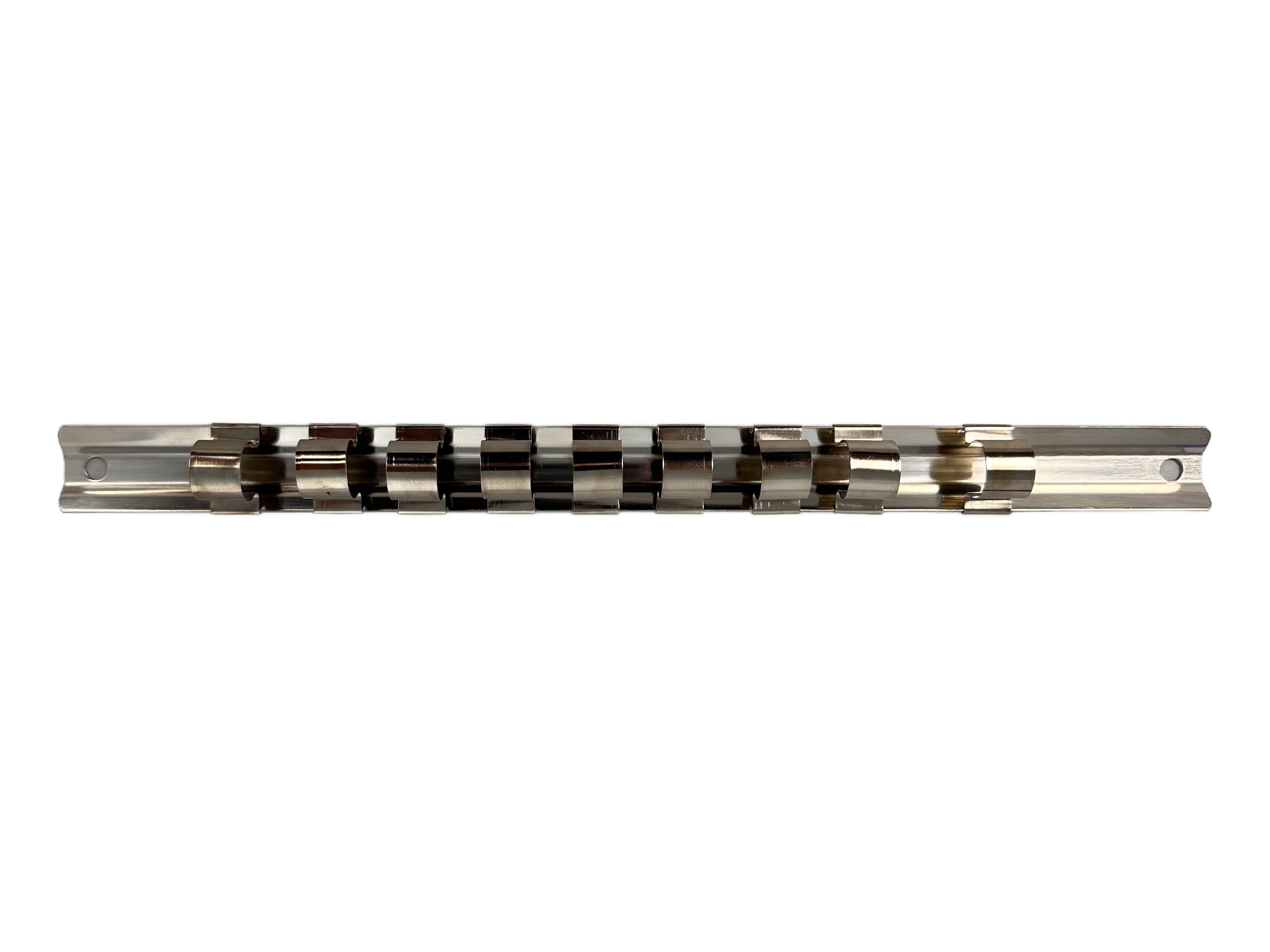Lišta na nástrčné hlavice - kľúče 1/2'' Gebo Tools