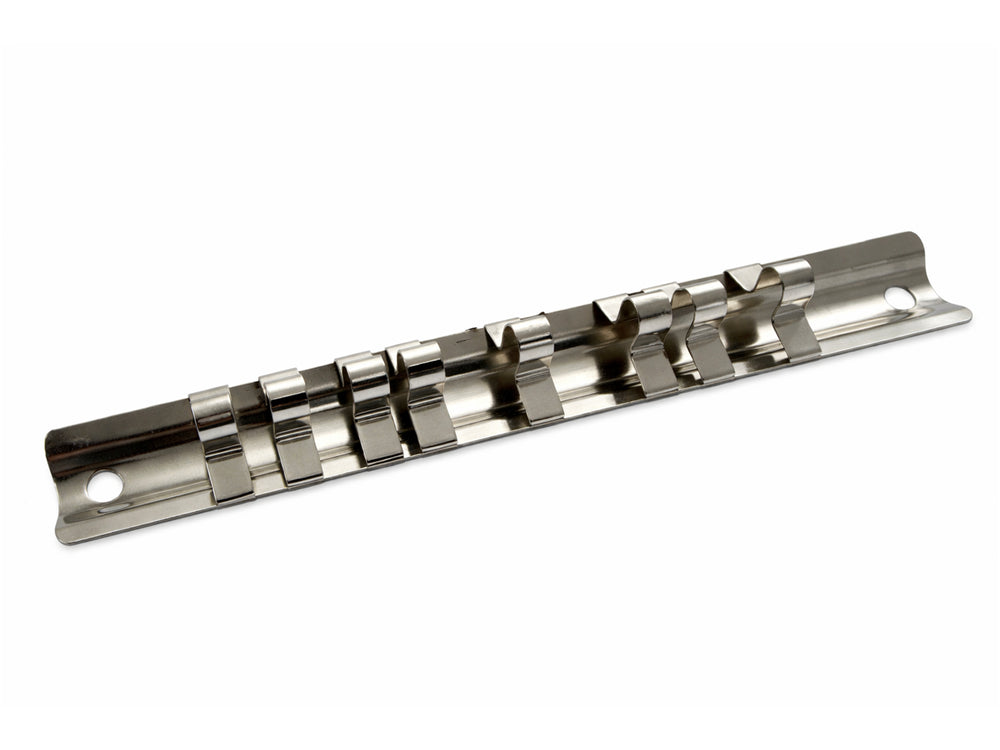 Lišta na nástrčné hlavice 1/4'', Gebo Tools
