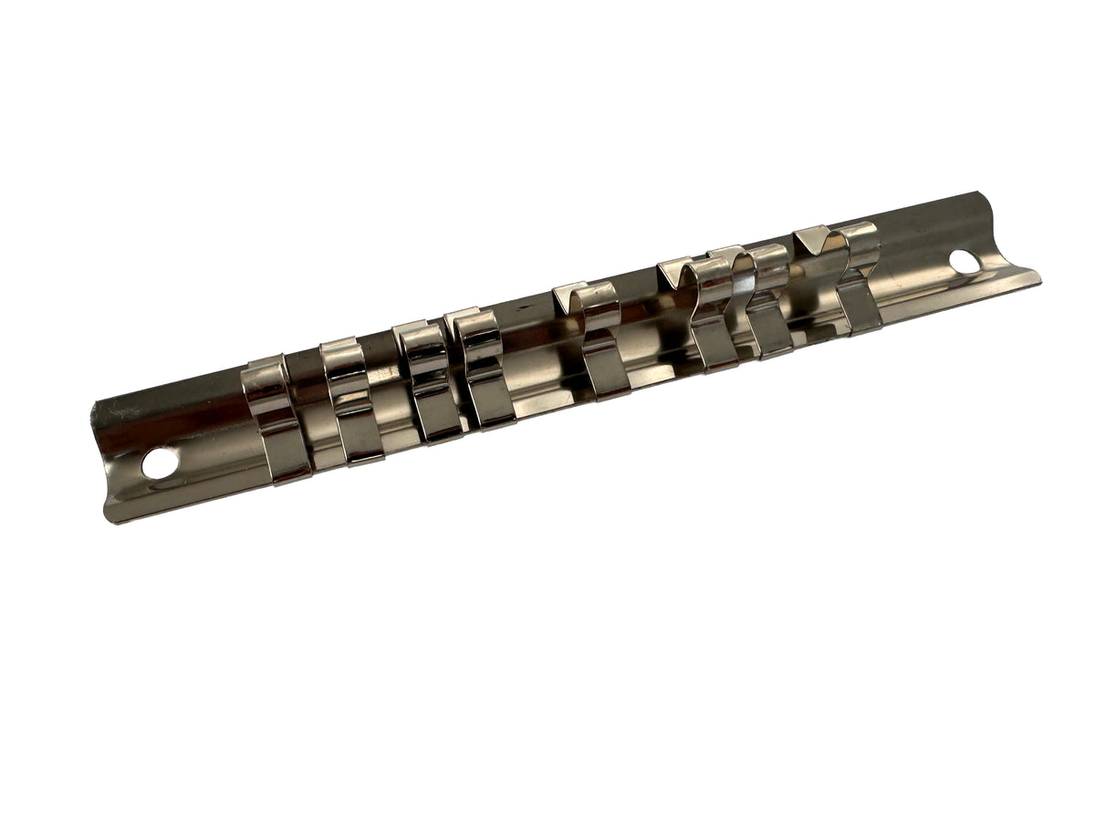 Lišta na nástrčné hlavice 1/4'', Gebo Tools