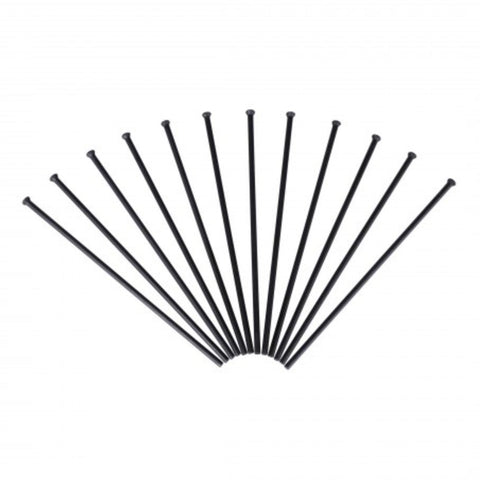 Sada 12 ihiel 3mm pre pneumatický oklepávač