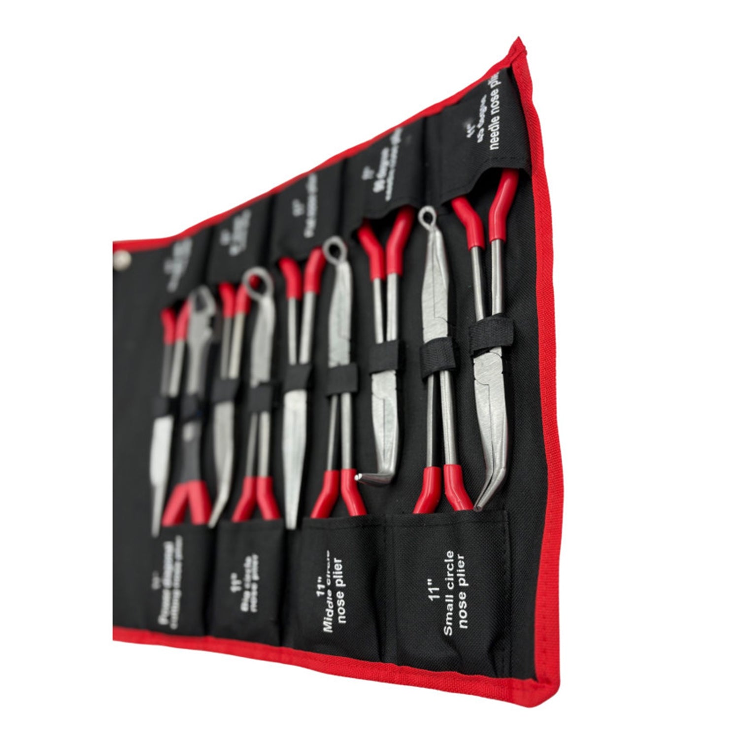 Sada dlhých klieští 9ks