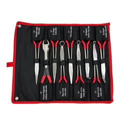 Sada dlhých klieští 9ks