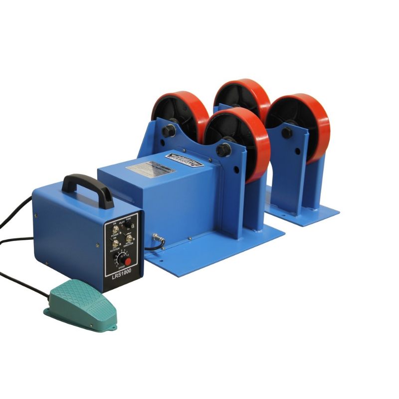 Valcový ohýbací stroj na zváranie 1000 kg