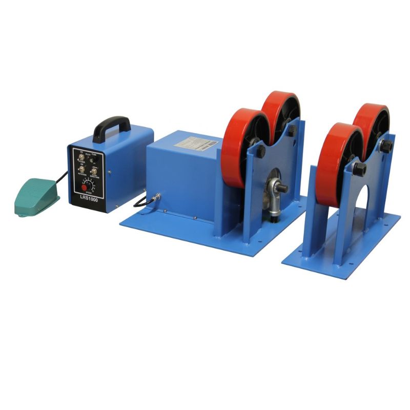 Valcový ohýbací stroj na zváranie 1000 kg