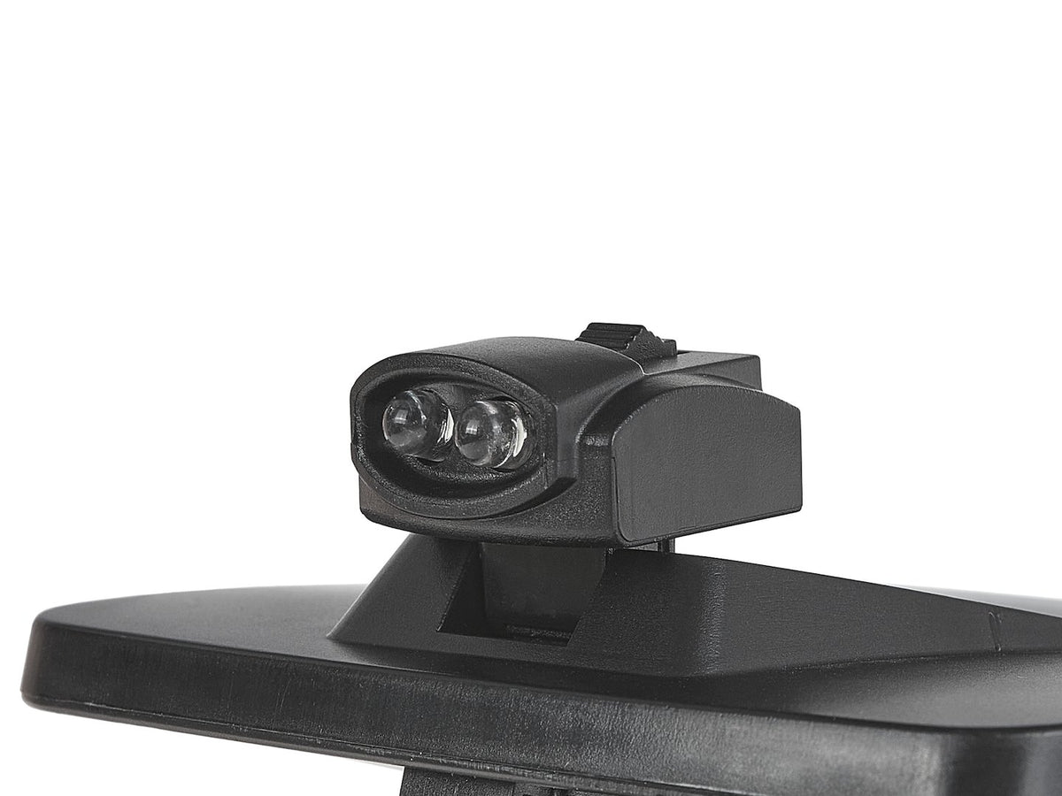 Lupa s LED osvetlením a 5 vymeniteľnými šošovkami