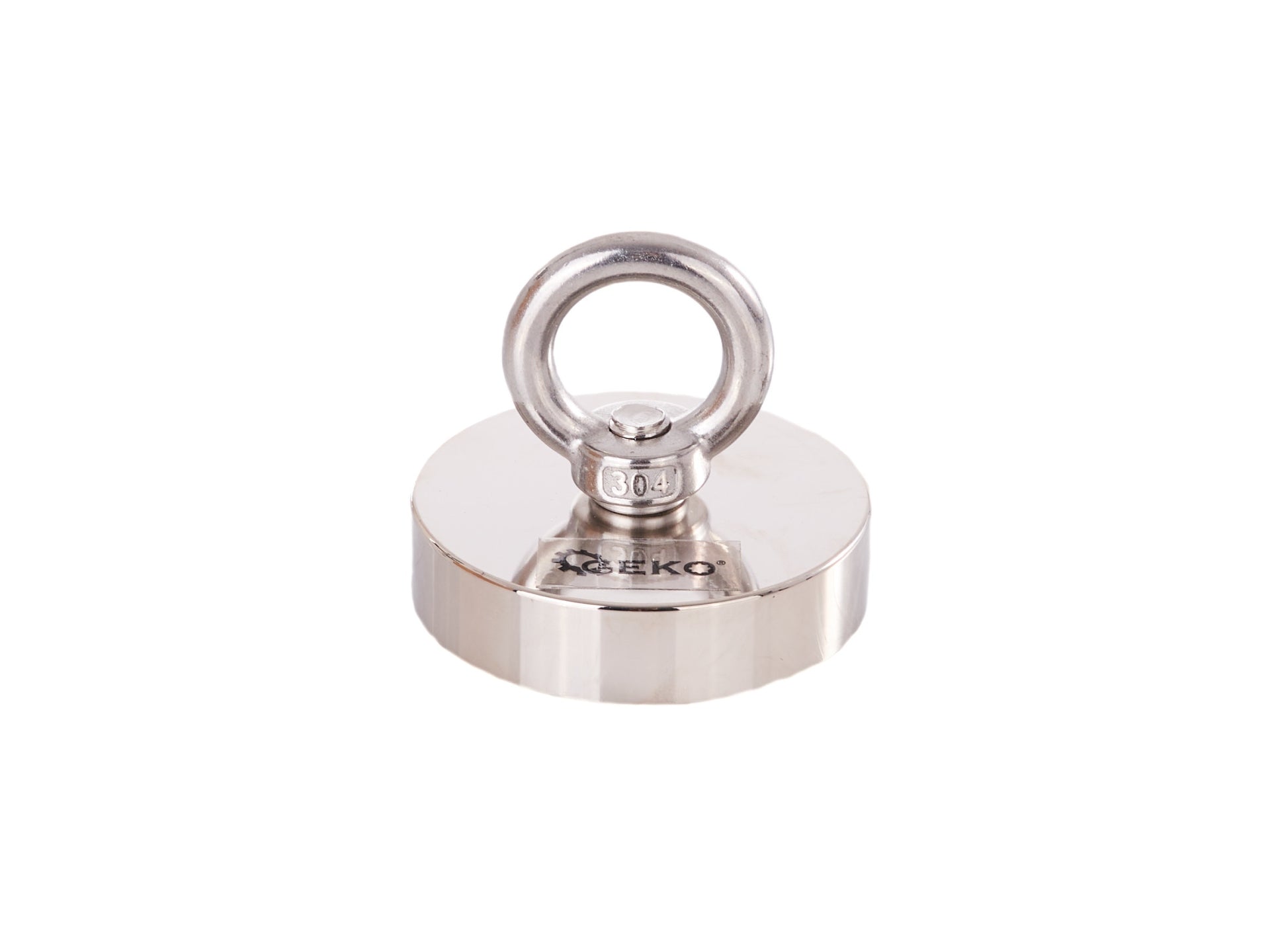 Sada neodýmového magnetu 170 kg s lanom 20 m a rukavicami