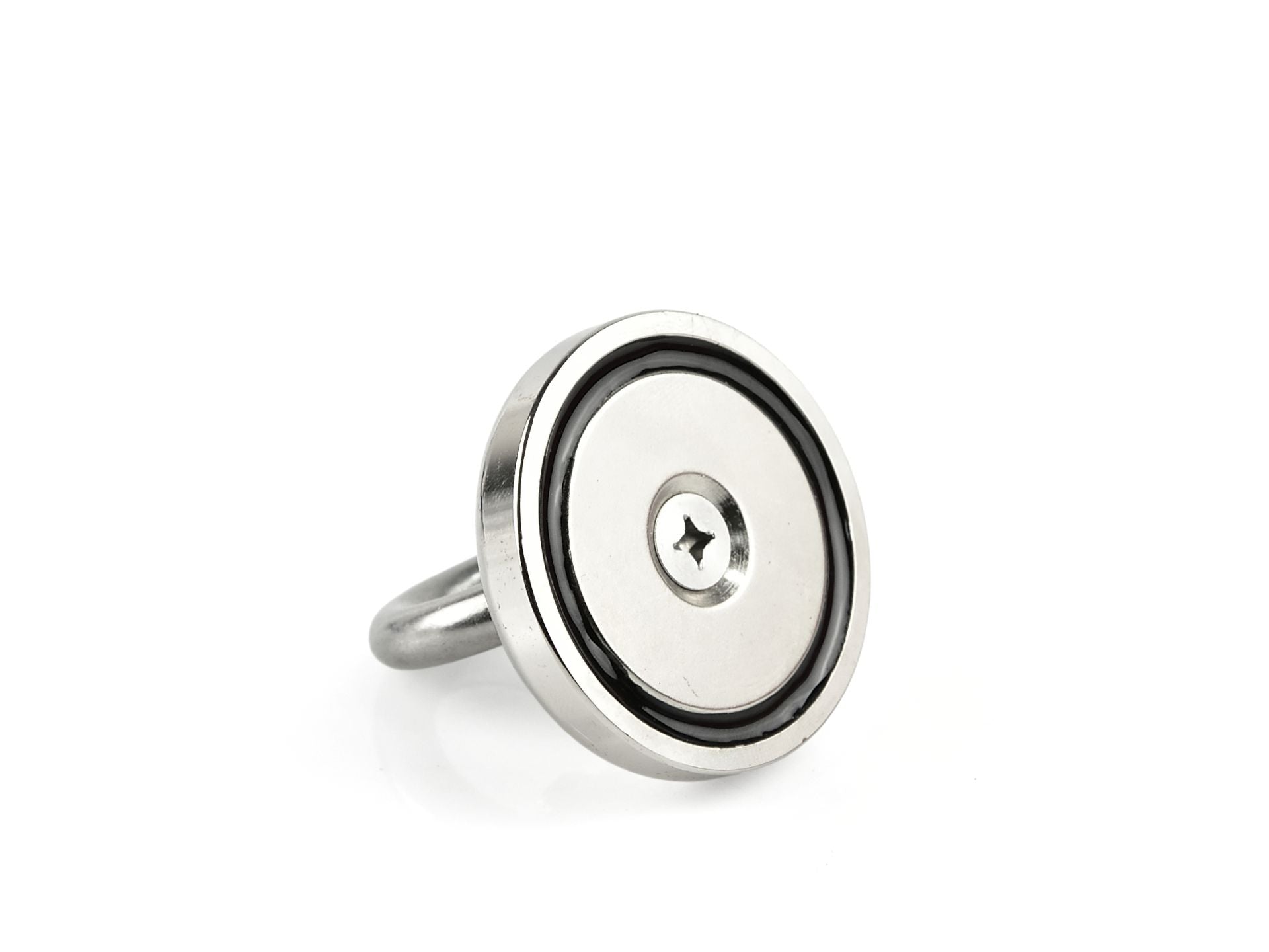 Sada neodýmového magnetu 50 kg s lanom 20 m a rukavicami