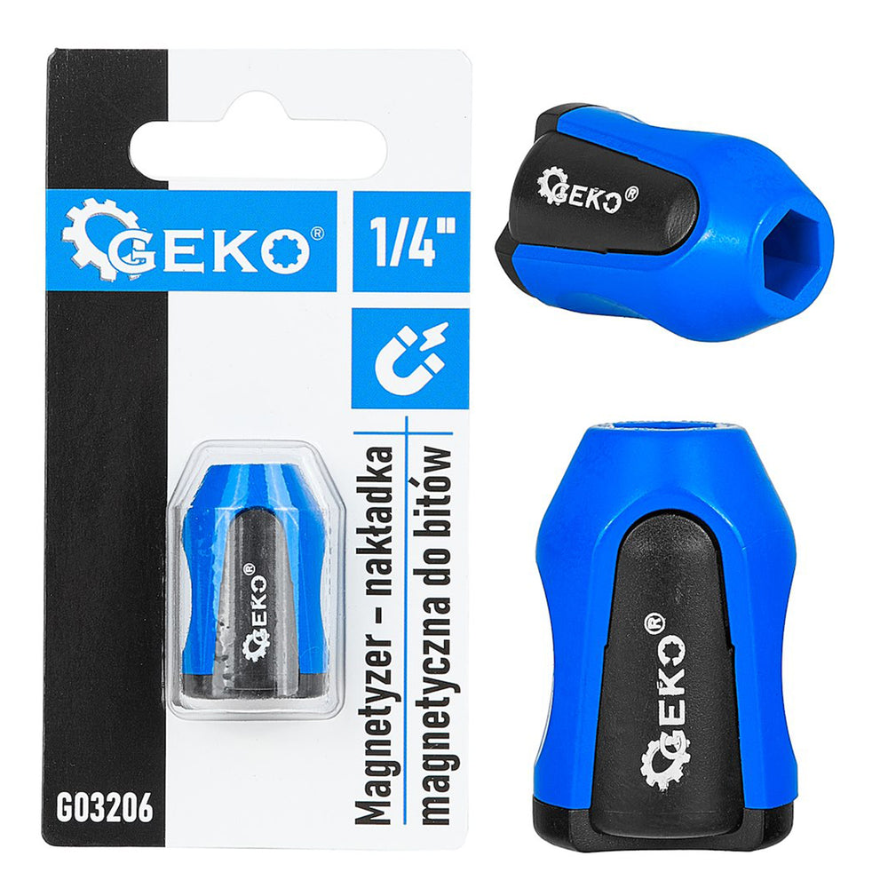 Magnetický adaptér na biy 1/4'', Geko