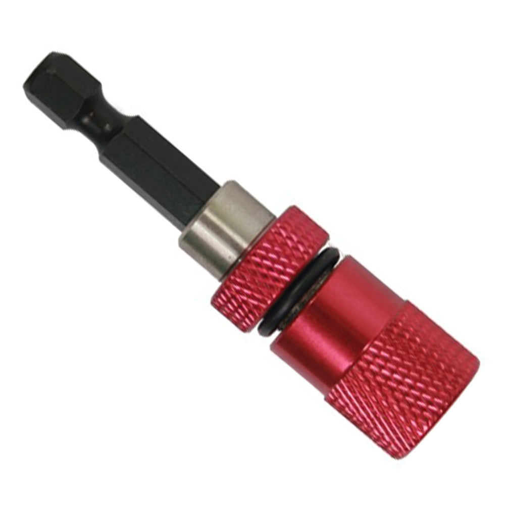 Magnetický držiak bitov na sadrokartón 1/4" x 10mm Cr-V Topmaster