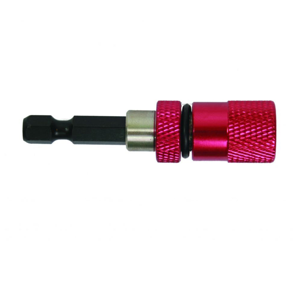 Magnetický držiak bitov na sadrokartón 1/4" x 10mm Cr-V Topmaster