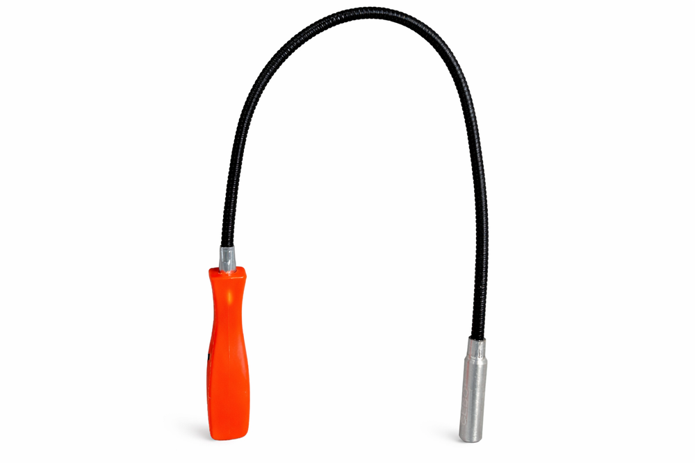Magnetický vyťahovač - uchopovač, 50cm, flexibilný Gebo Tools