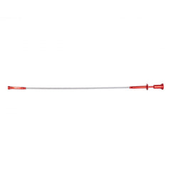 Magnetický vyťahovač - uchopovač s drapákom a LED svetlom, flexibilný 615mm Kroftools