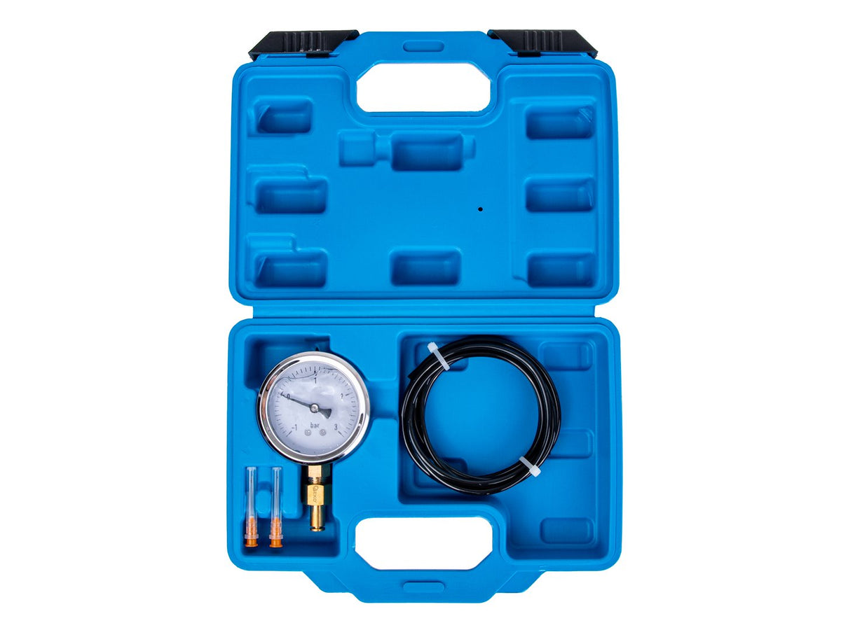 Manometer - tester tlaku turba 1 - 3bar Geko