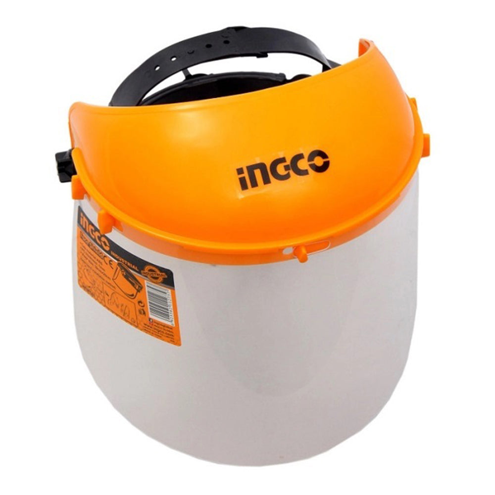 Ochranný štít 39 × 20cm Ingco