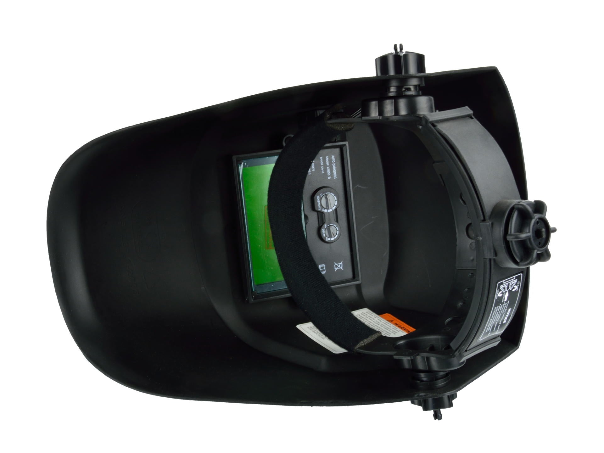 Zváracia maska s automatickým stmievacím filtrom Geko