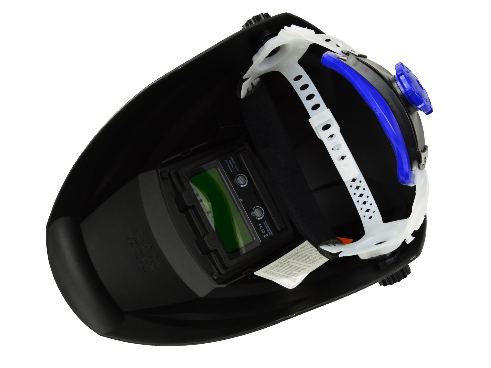 Zváracia maska s automatickým stmievacím filtrom Profi-Grey Geko