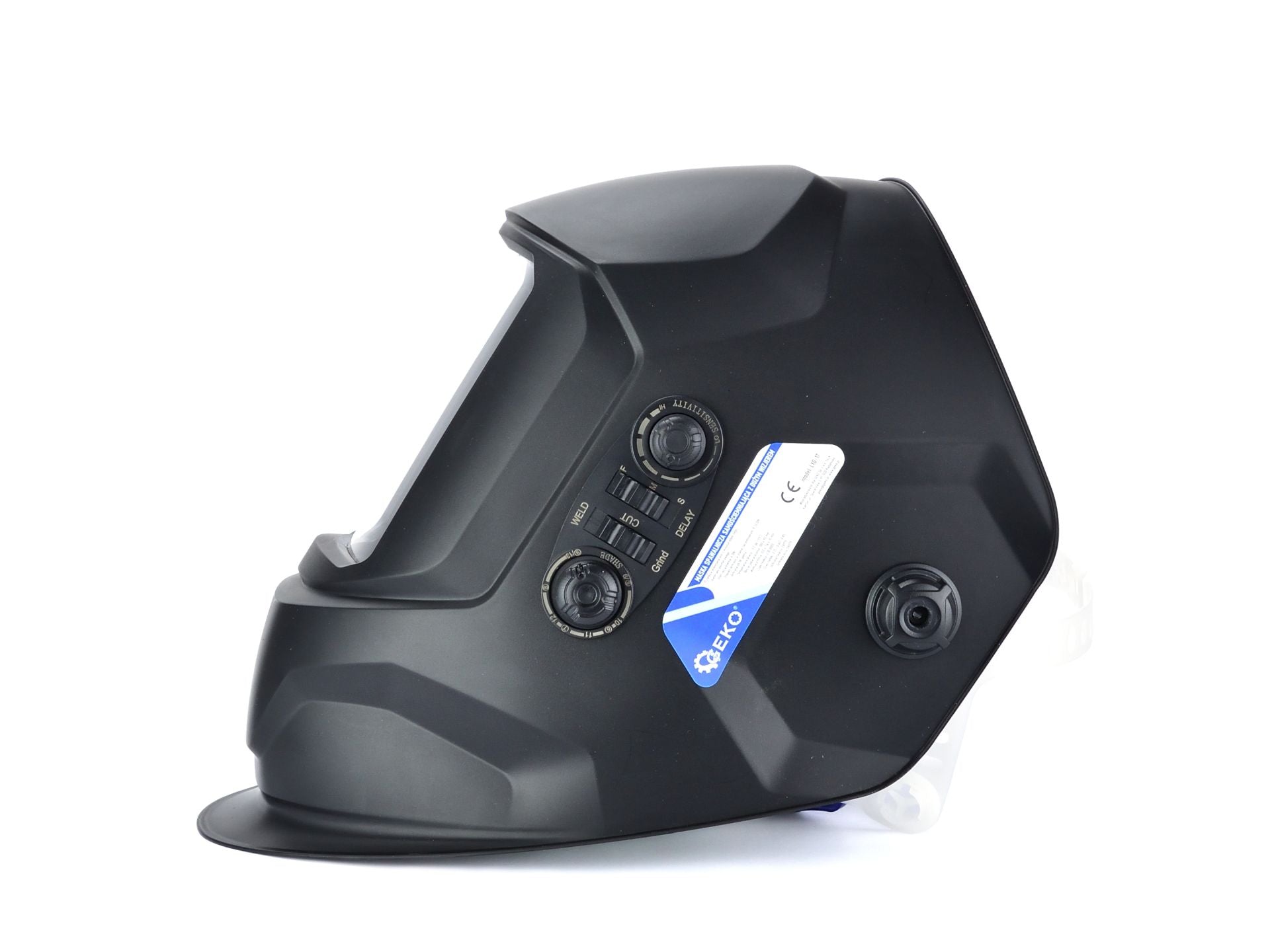 Automatická samostmievacia zváracia kukla - zváračská maska Geko