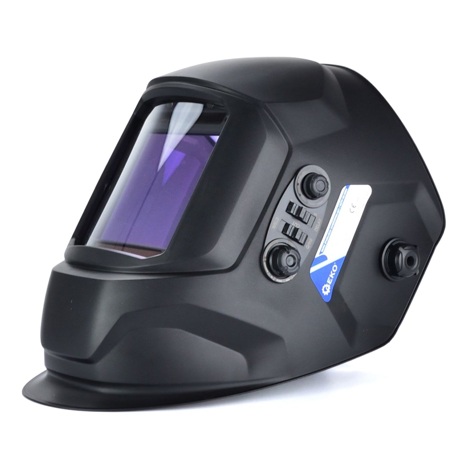 Automatická samostmievacia zváracia kukla - zváračská maska Geko