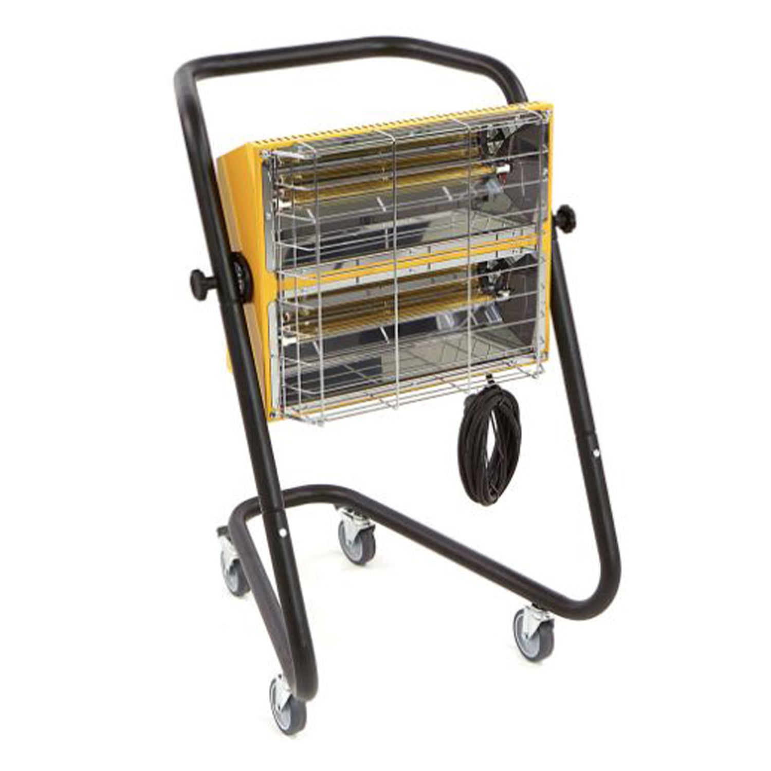 Elektrický infračervený ohrievač 3000W Master Hall 3000