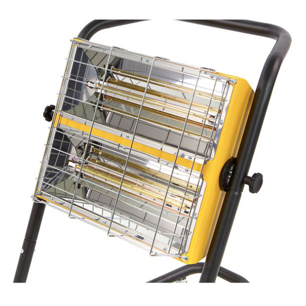 Elektrický infračervený ohrievač 3000W Master Hall 3000