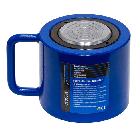 Hydraulický valec 50t zdvih 50mm