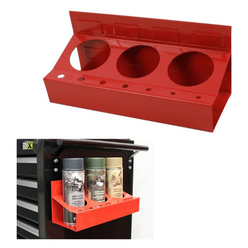 Magnetický držiak na spreje