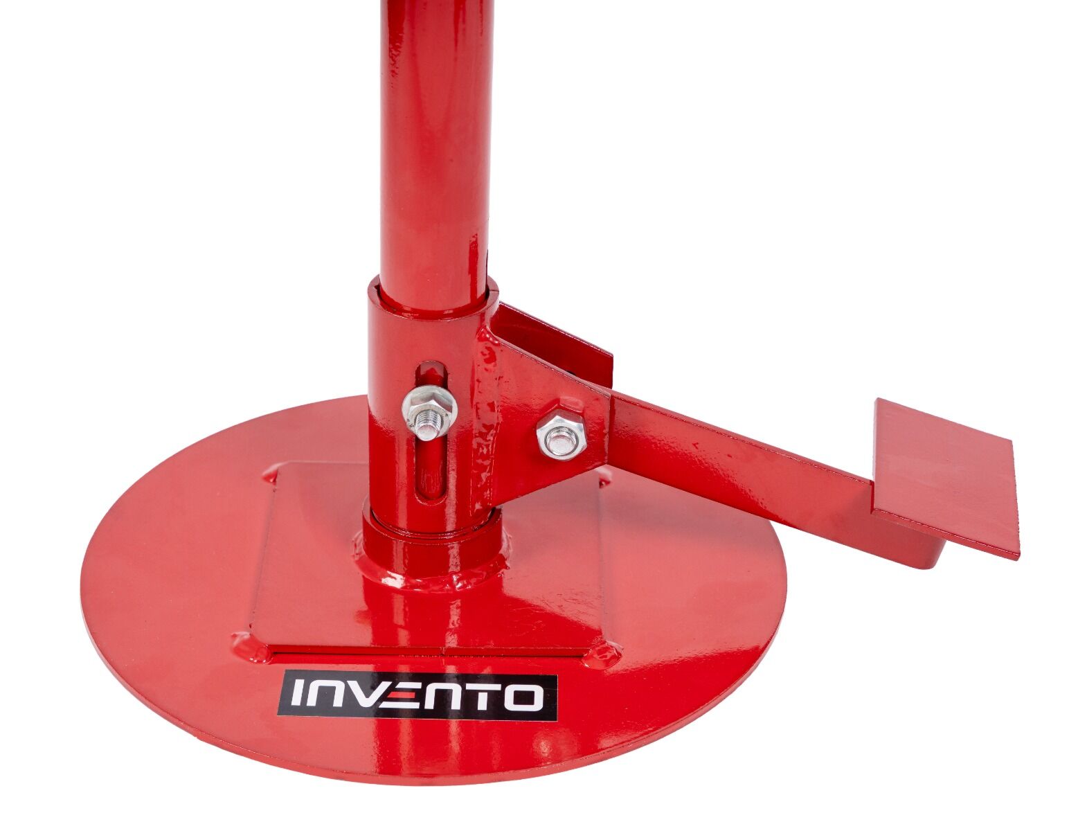 Mechanická podpera skrutkového zdviháka 750kg Invento