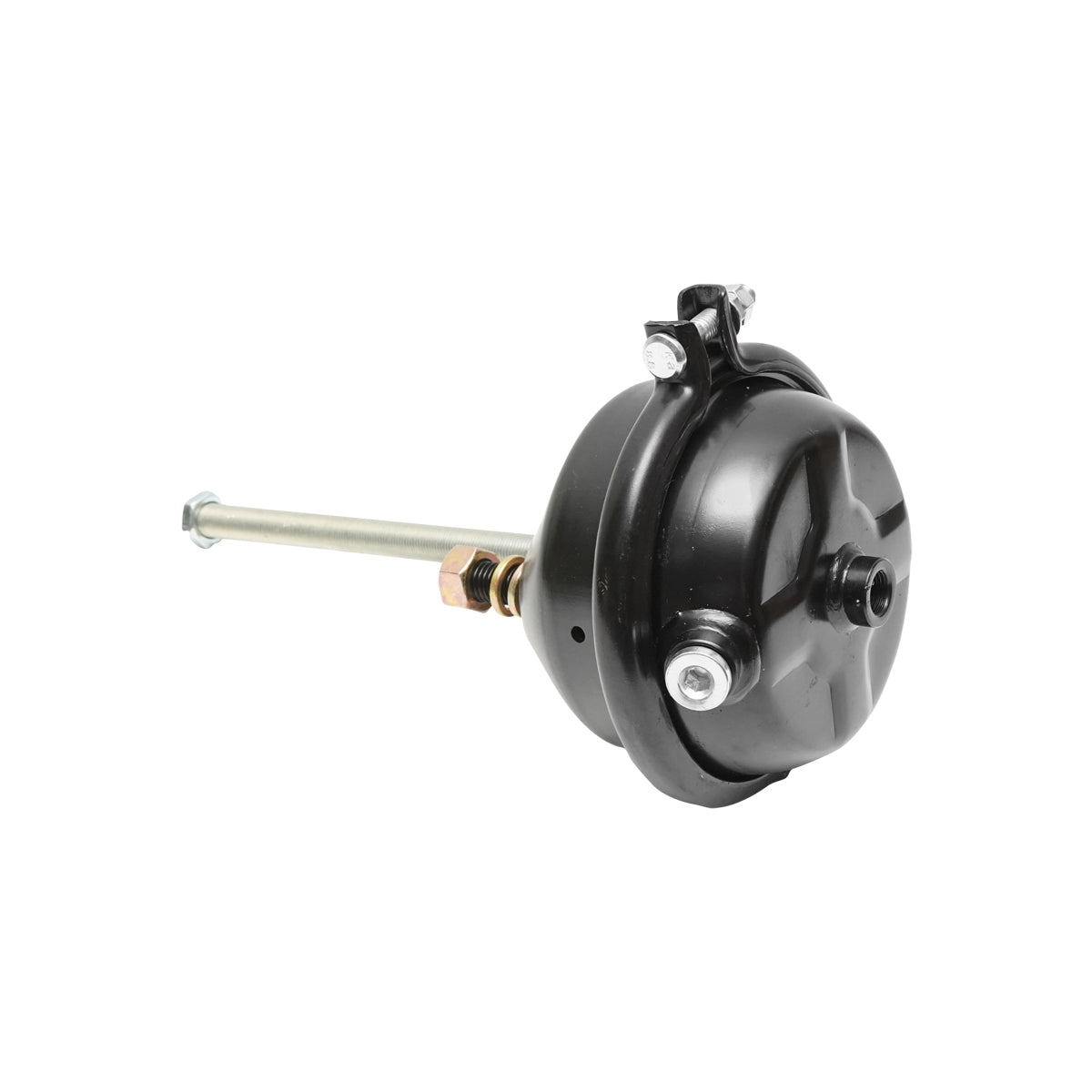 Membránový brzdový valec typ T16 kód OEM 4231049000, A0034201324, 834481, 500945157, AZ50953I, 81511016249, 07010016, 5021170047, WA4231049000 Breckner Germany