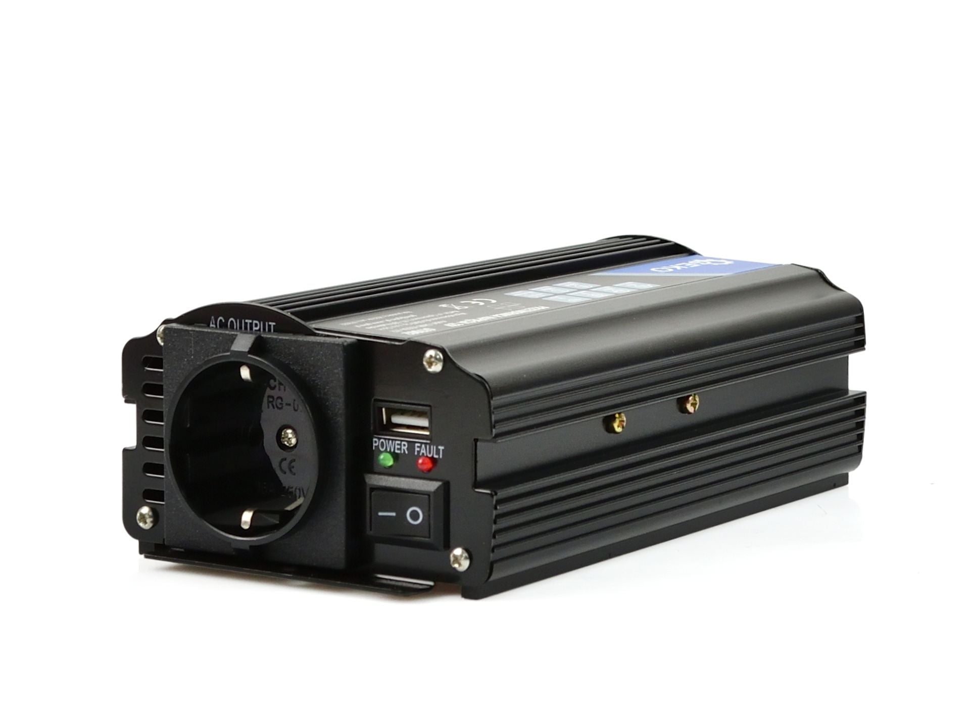 Menič napätia 12 - 220V 350/700W