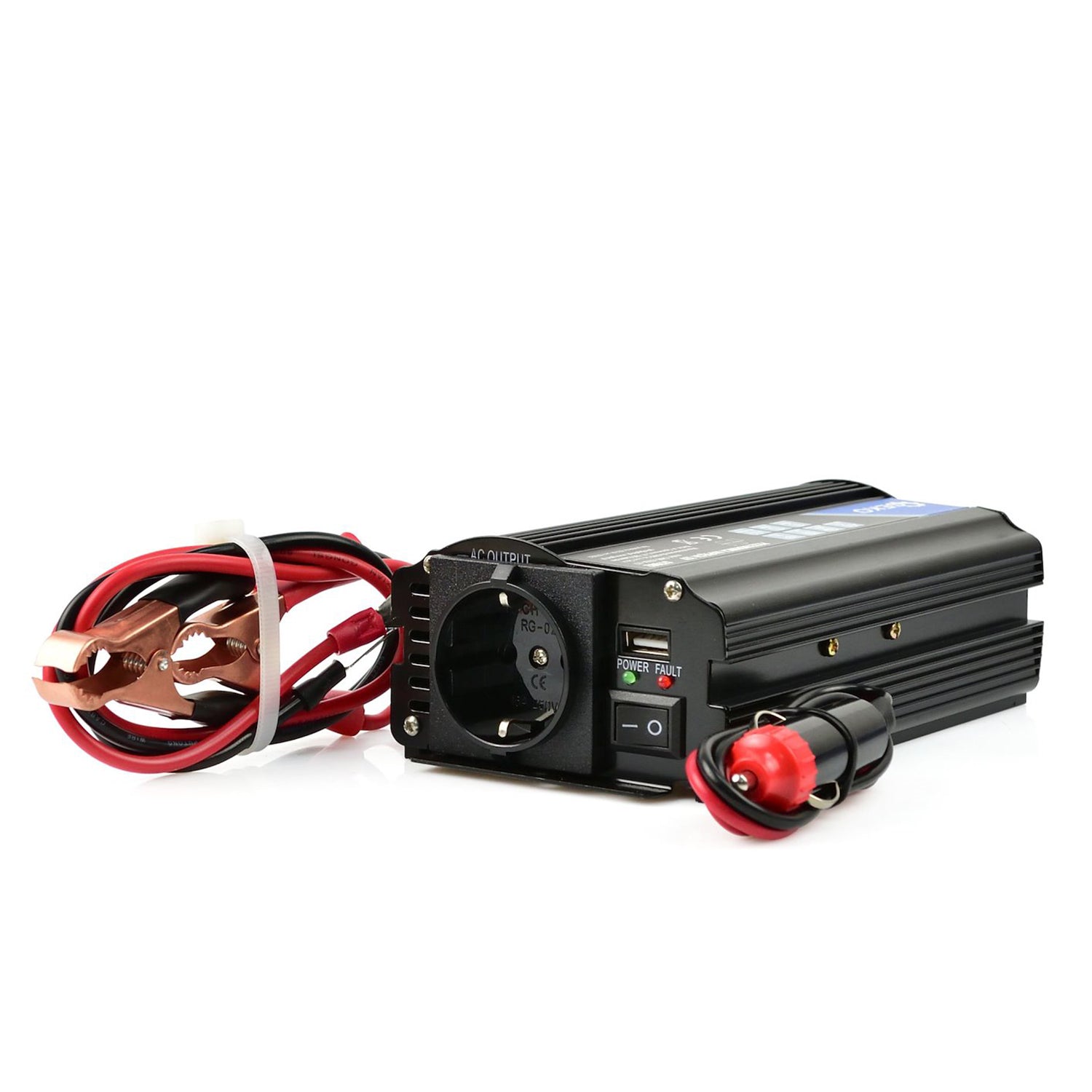 Menič napätia 24 - 220V, 350/700W