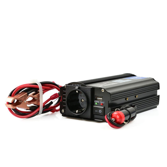 Menič napätia 24 - 220V, 350/700W