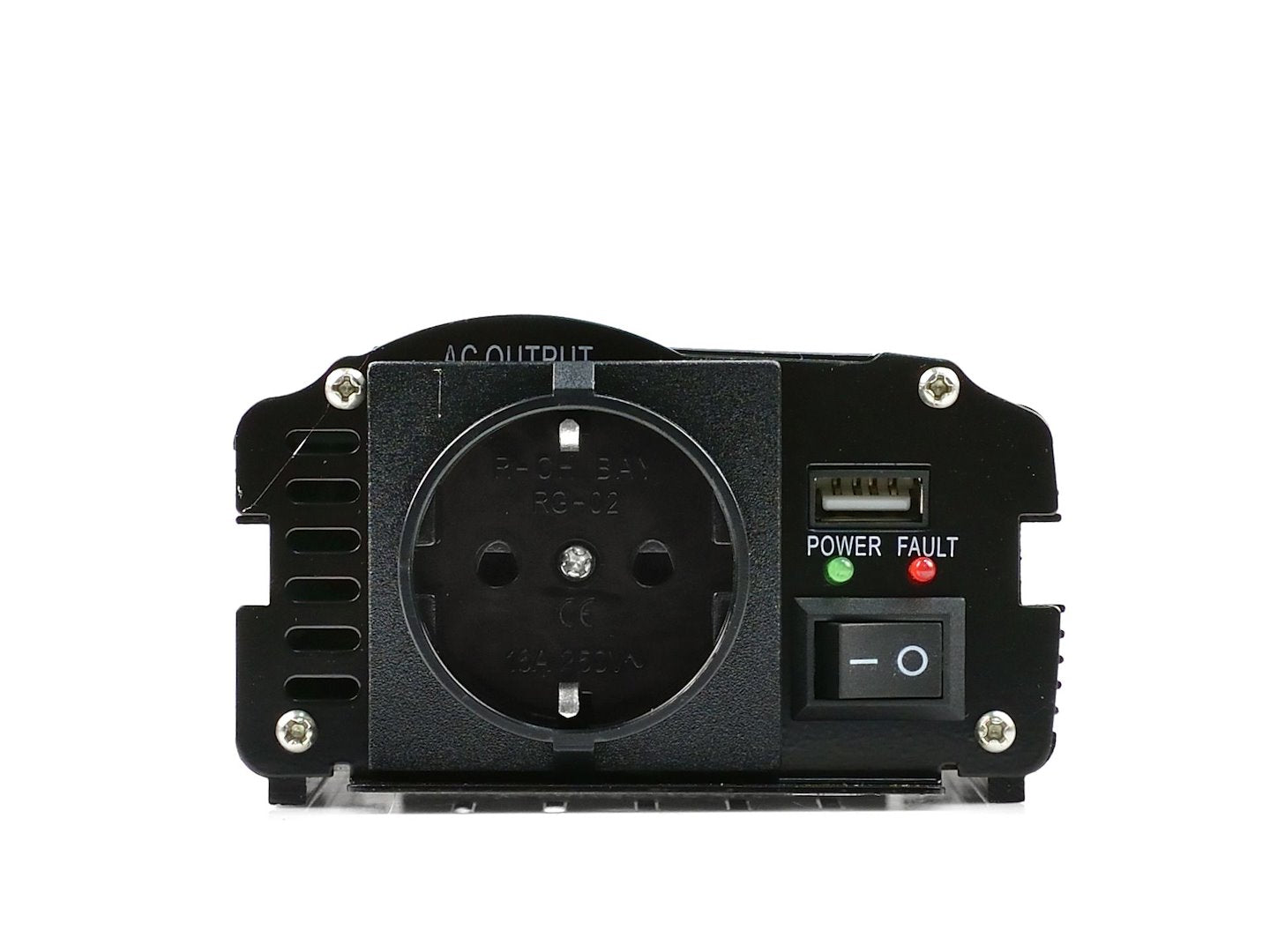 Menič napätia 24 - 220V, 350/700W