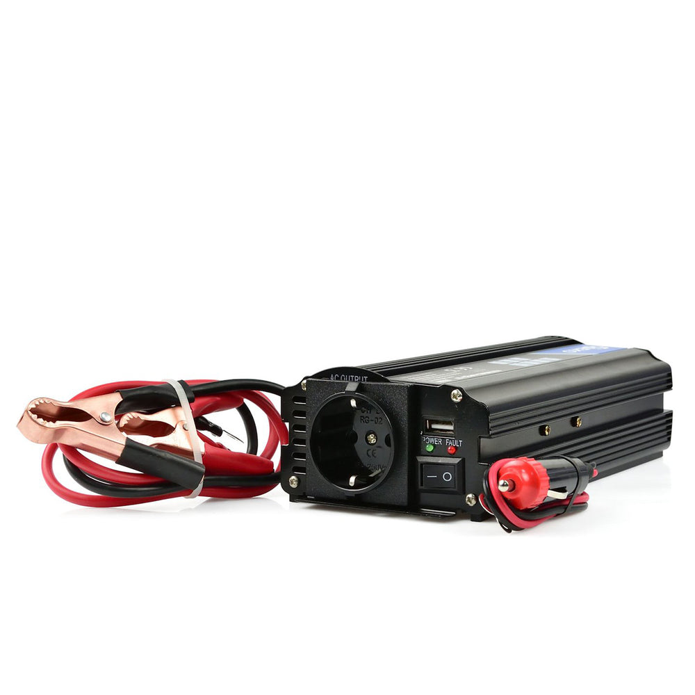 Menič napätia 24 - 220V, 500/1000W