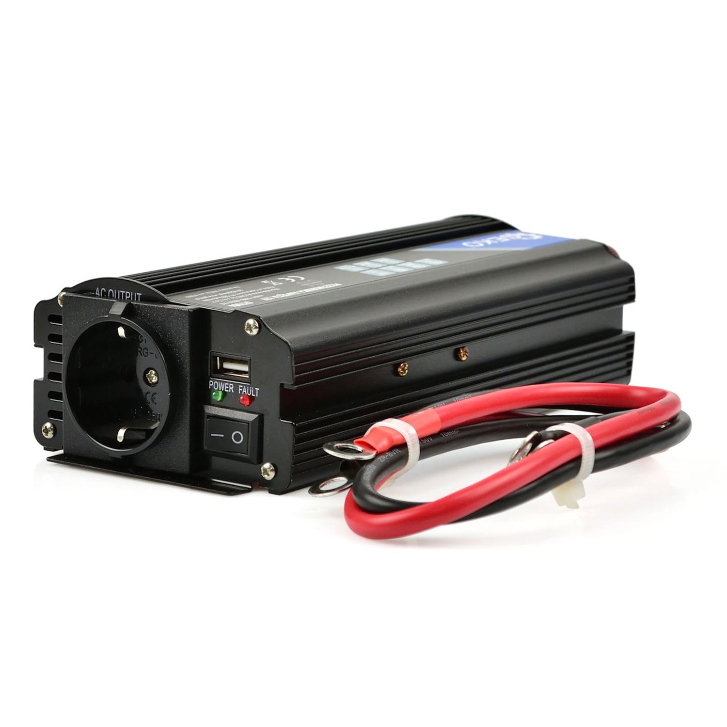 Menič napätia 24 - 220V, 800/1600W, Geko