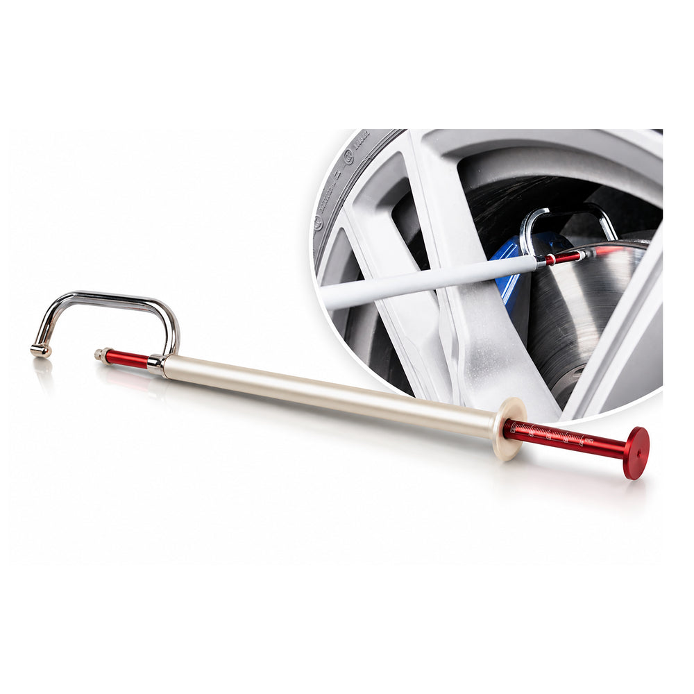 Merač hrúbky brzdového kotúča Kroftools