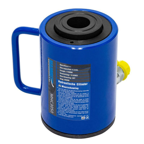 Hydraulický zdvíhací valec 30t, zdvih 50mm