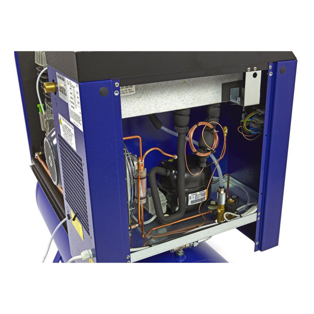 Tichý kompresor michelin 270 l 5,5 hp so sušičkou vzduchu