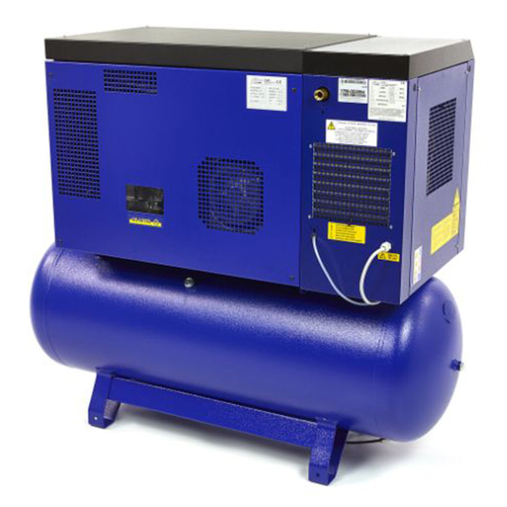 Tichý kompresor michelin 270 l 5,5 hp so sušičkou vzduchu