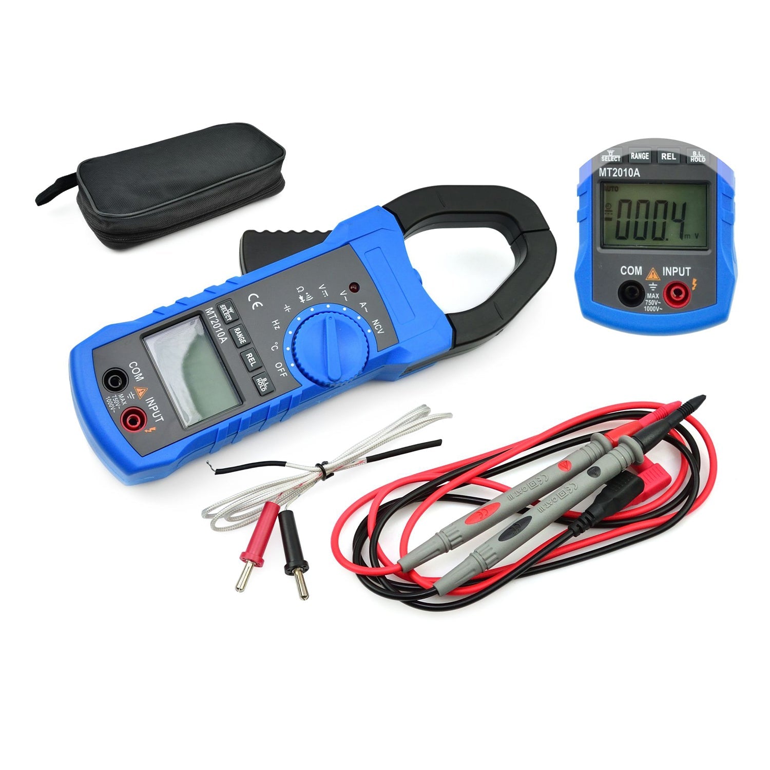 Digitálny kliešťový multimeter NCS Geko