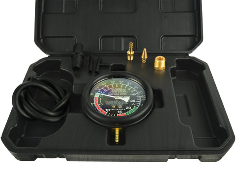 Manometer - merač vákua/podtlaku