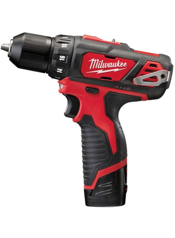 Akumulátorová vŕtačka - skrutkovač 12V, 2,0Ah Milwaukee