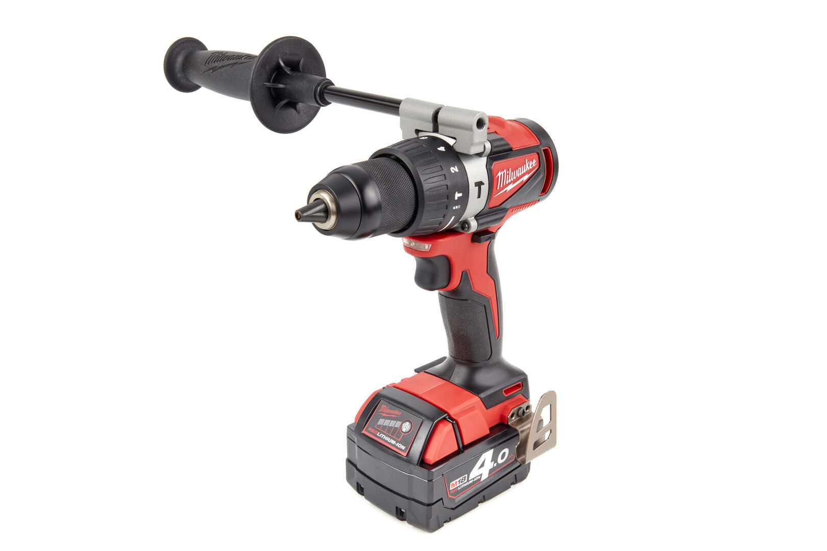Akumulátorová vŕtačka - skrutkovač 82Nm, 2 akumulátory 18V 4,0Ah Milwaukee